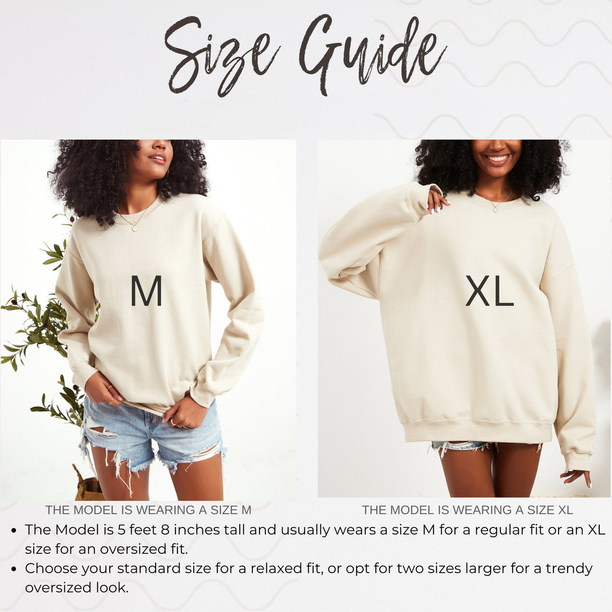Santa's Favorite Helper | Sweatshirt product image 5
