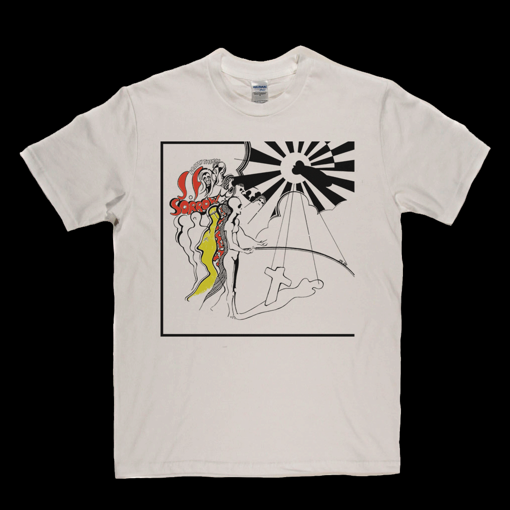 The Pretty Things S F Sorrow T-Shirt product image 1