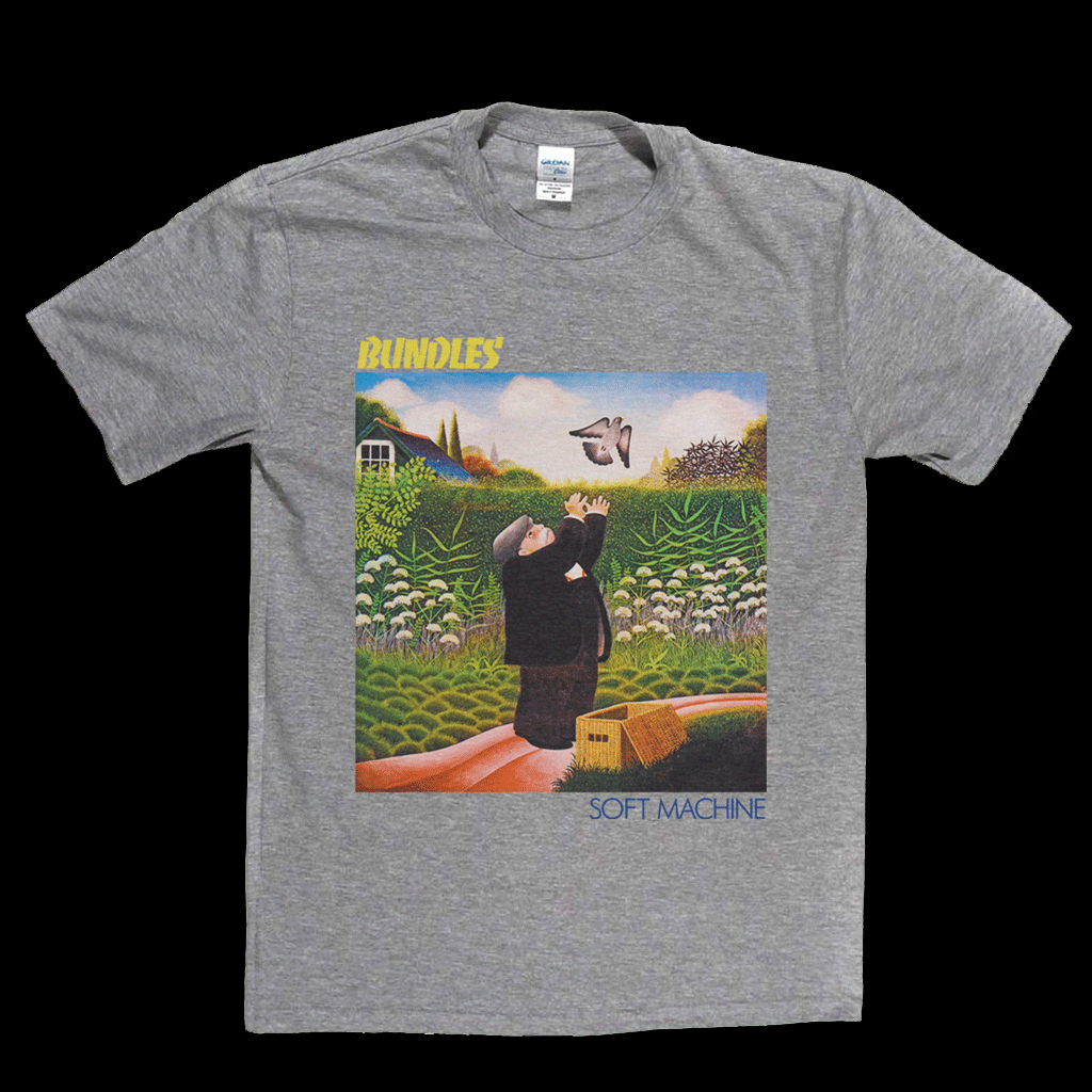 Soft Machine Bundles T-Shirt product image 1