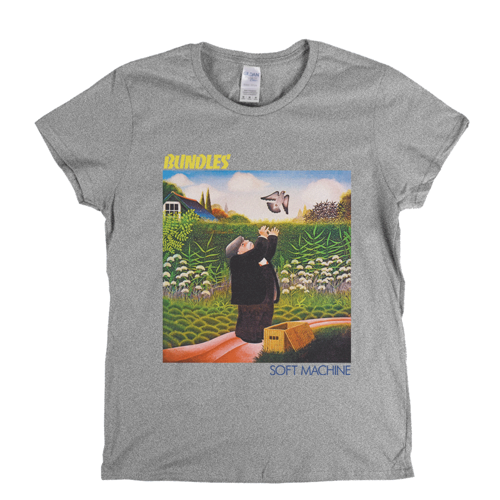 Soft Machine Bundles Womens T-Shirt product image 1