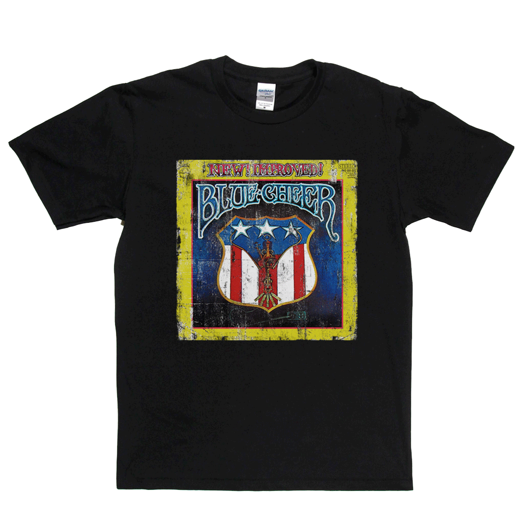Blue Cheer New Improved T-Shirt product image 3