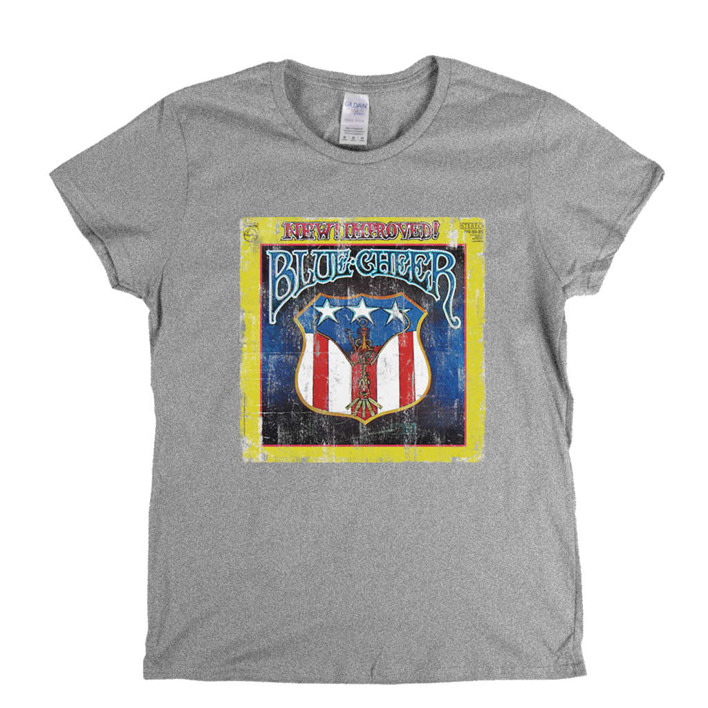 Blue Cheer New Improved Womens T-Shirt product image 4