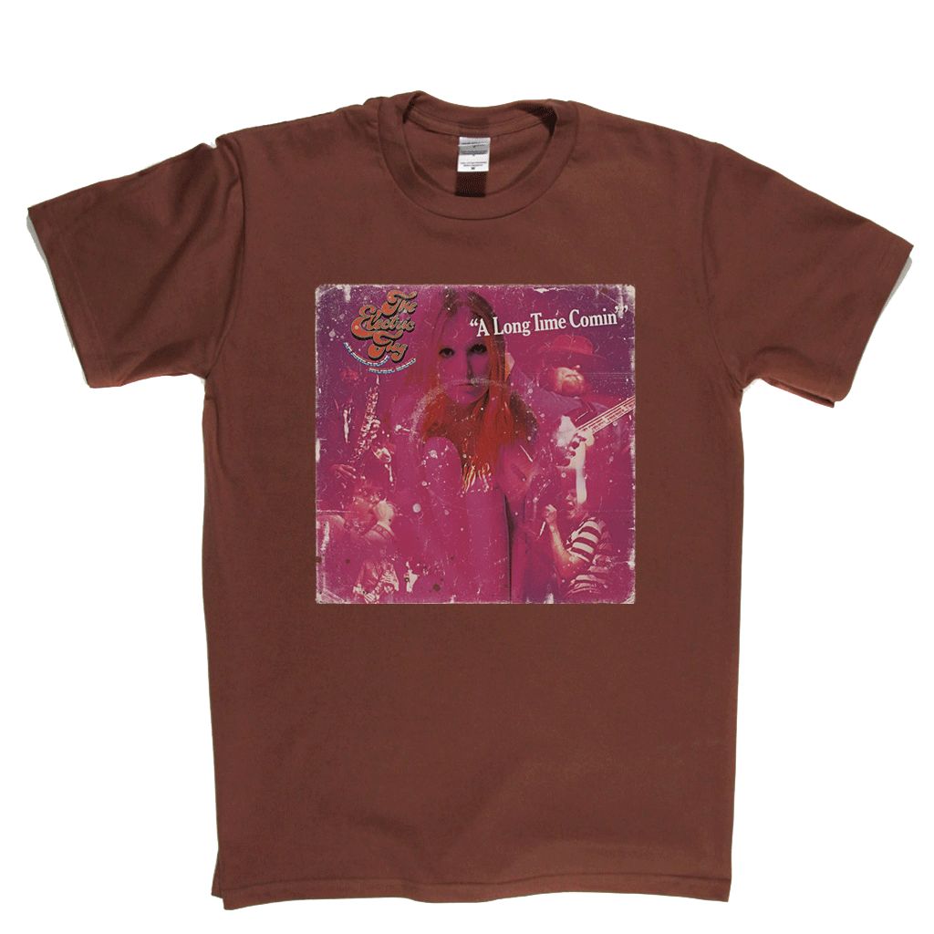 The Electric Flag A Long Time Comin T-Shirt product image 3