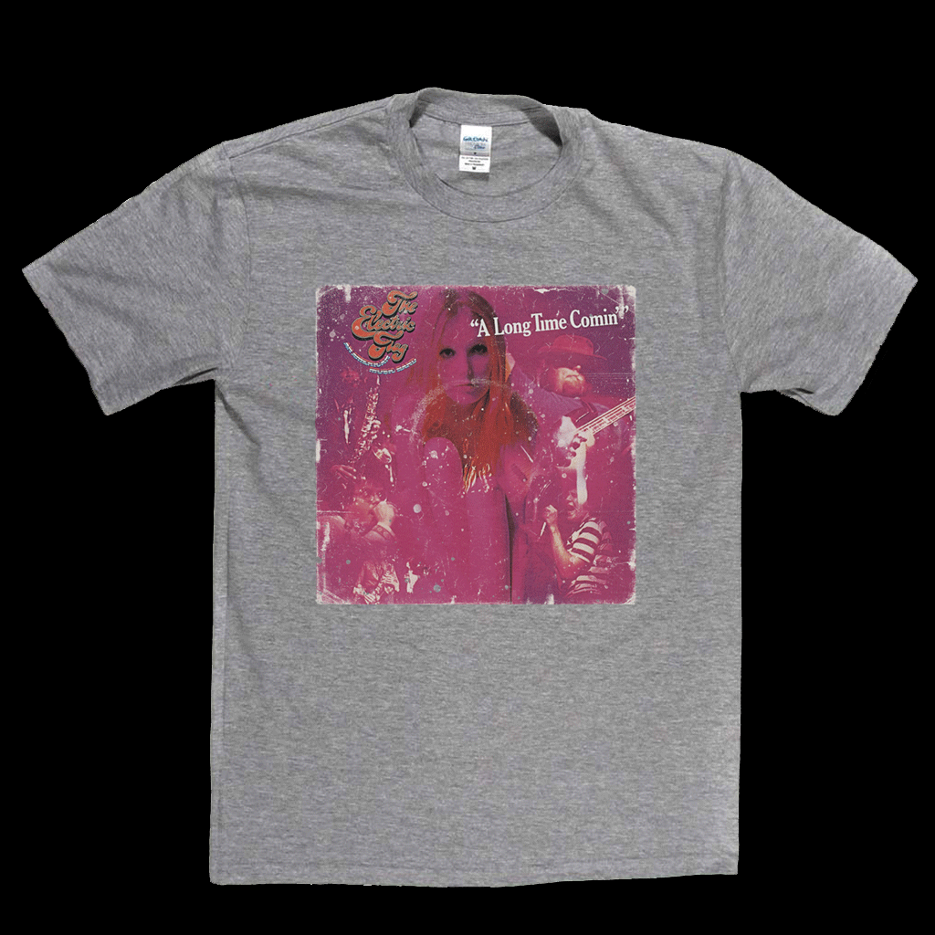 The Electric Flag A Long Time Comin T-Shirt product image 5