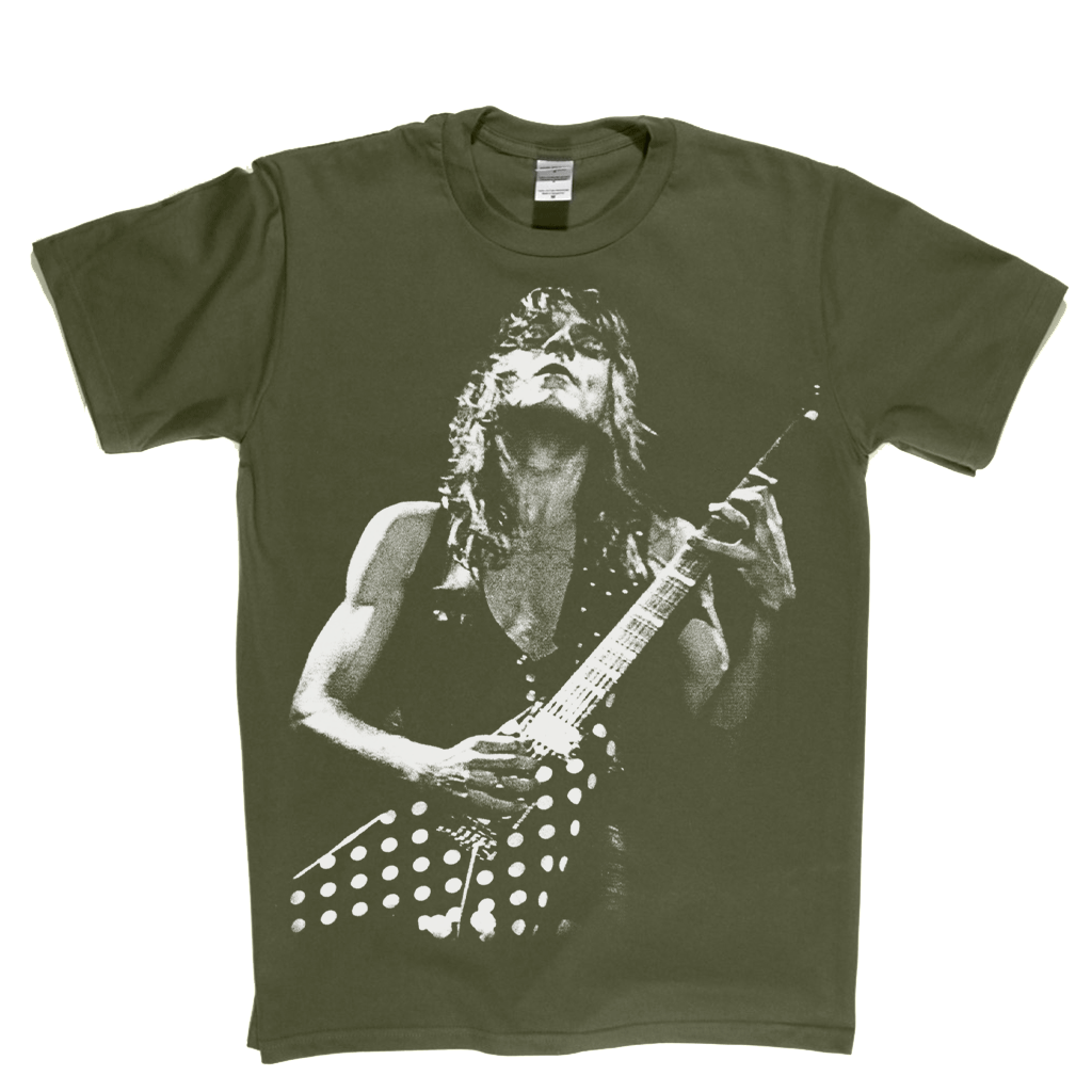 Randy Rhoads On Stage T-Shirt product image 3