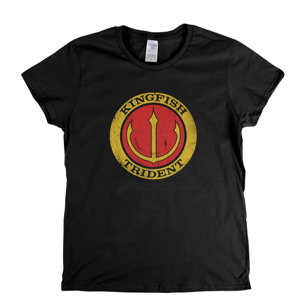 Kingfish Trident Womens T-Shirt product image 1