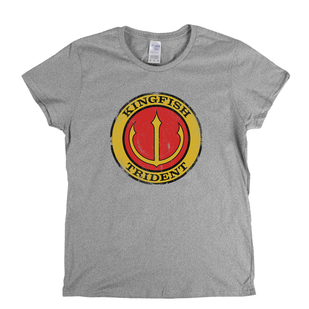 Kingfish Trident Womens T-Shirt product image 3