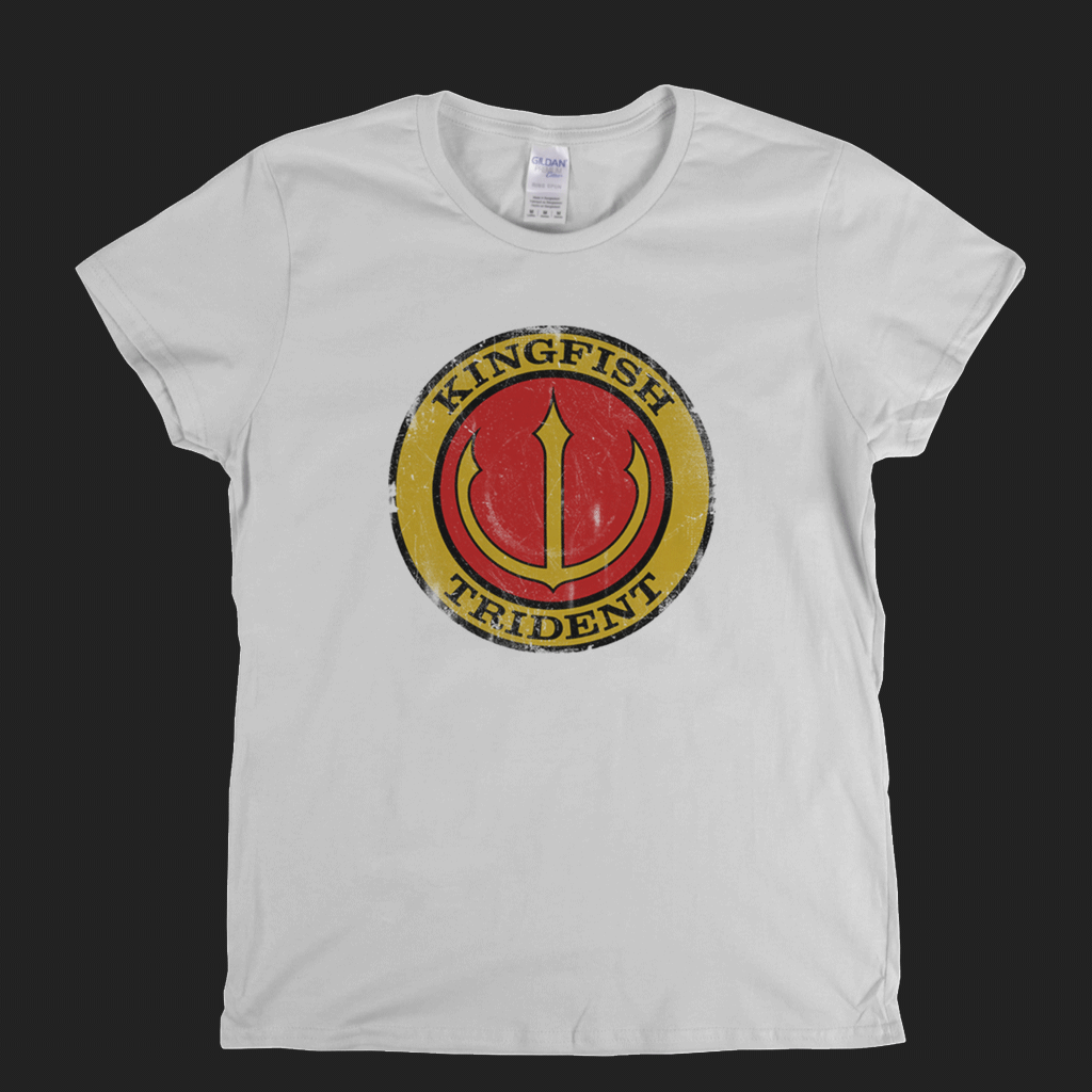 Kingfish Trident Womens T-Shirt product image 4