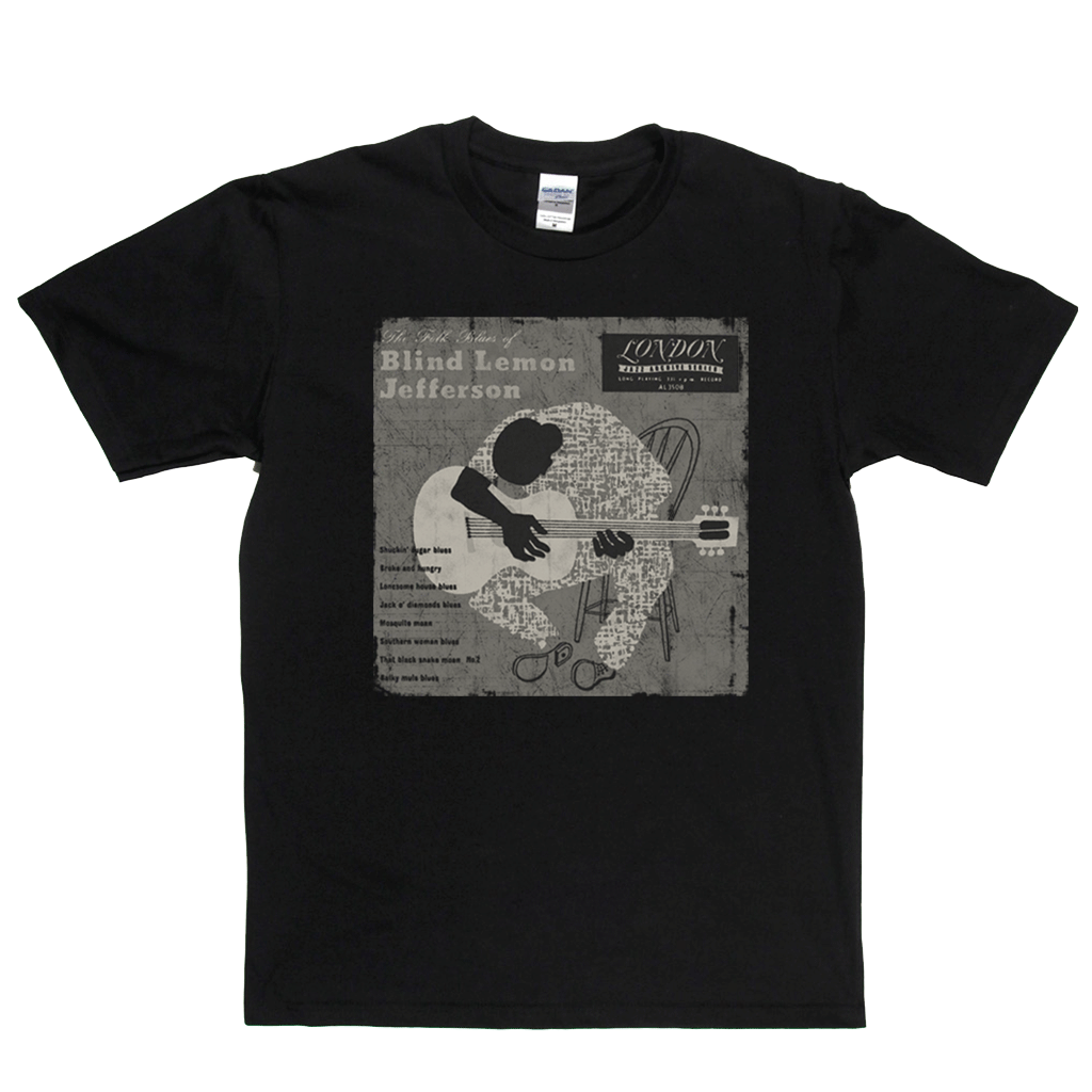Blind Lemon Jefferson T-Shirt product image 4