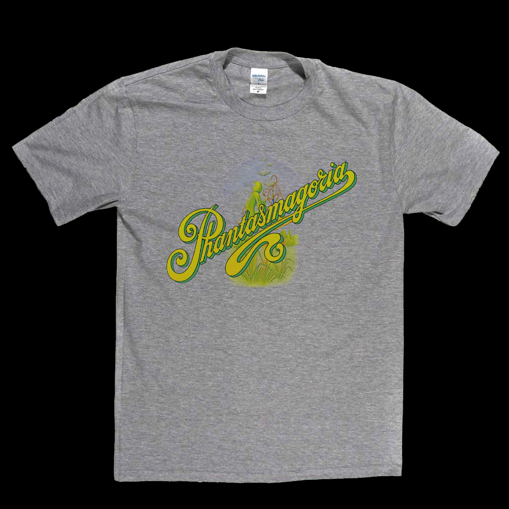 Curved Air Phantasmagoria T-Shirt product image 2