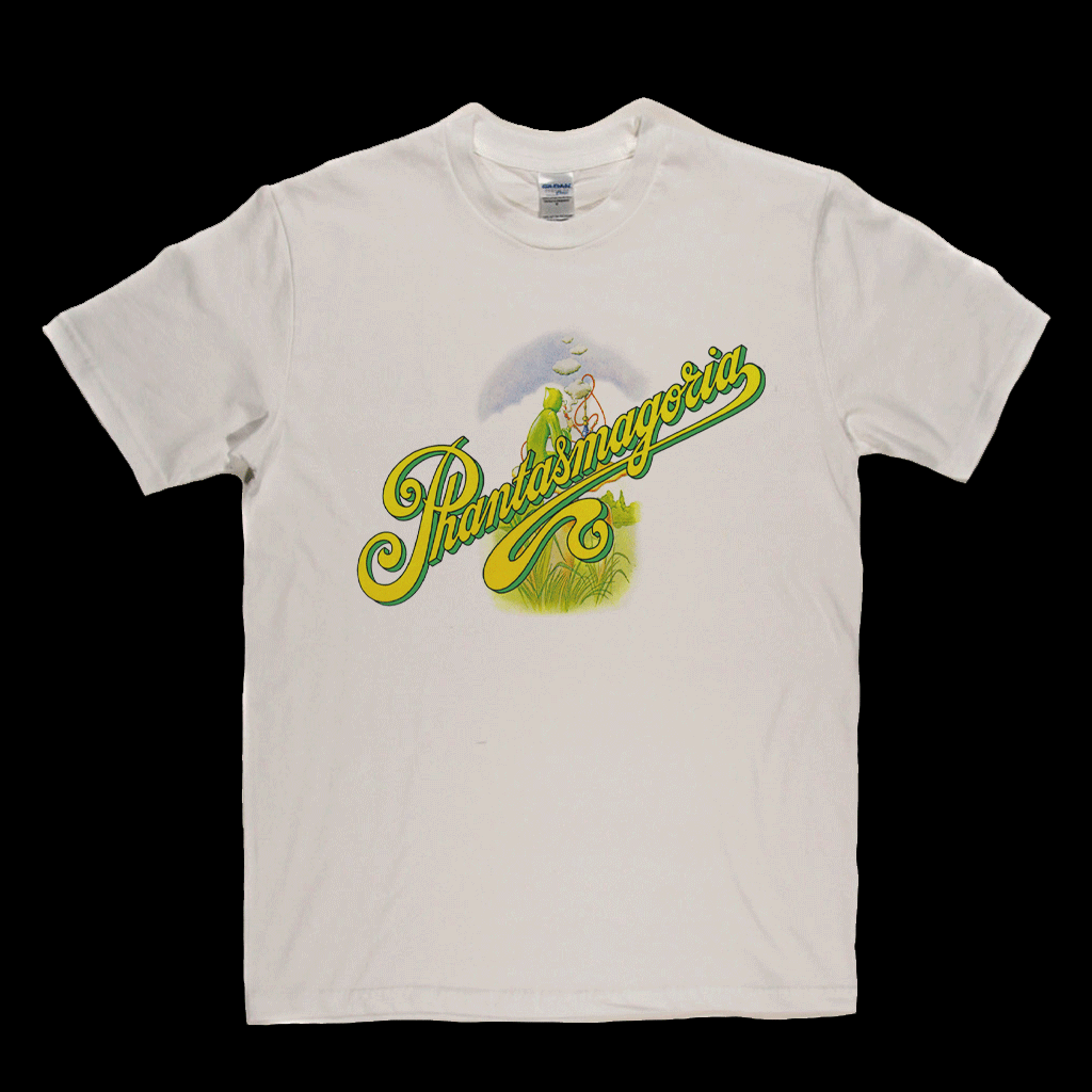 Curved Air Phantasmagoria T-Shirt product image 1