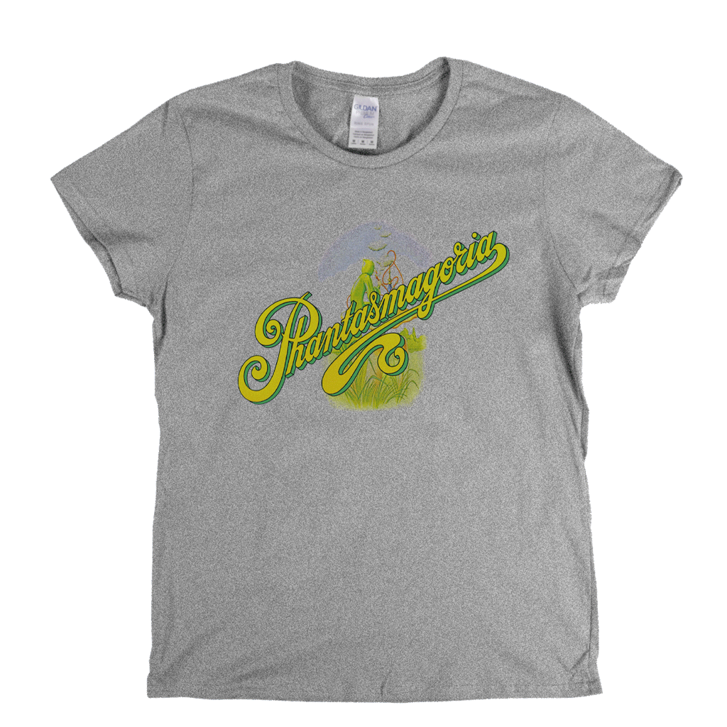 Curved Air Phantasmagoria Womens T-Shirt product image 1
