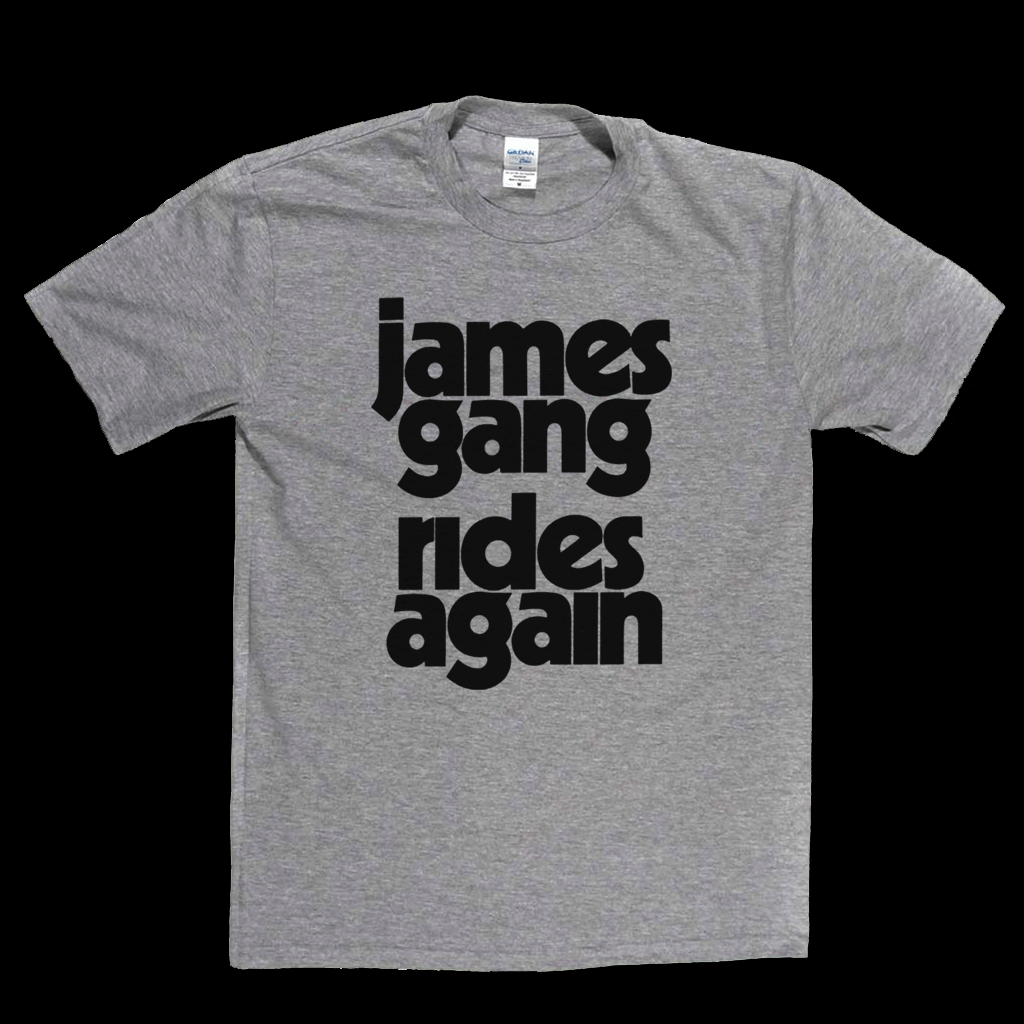 James Gang Rides Again T-Shirt product image 2