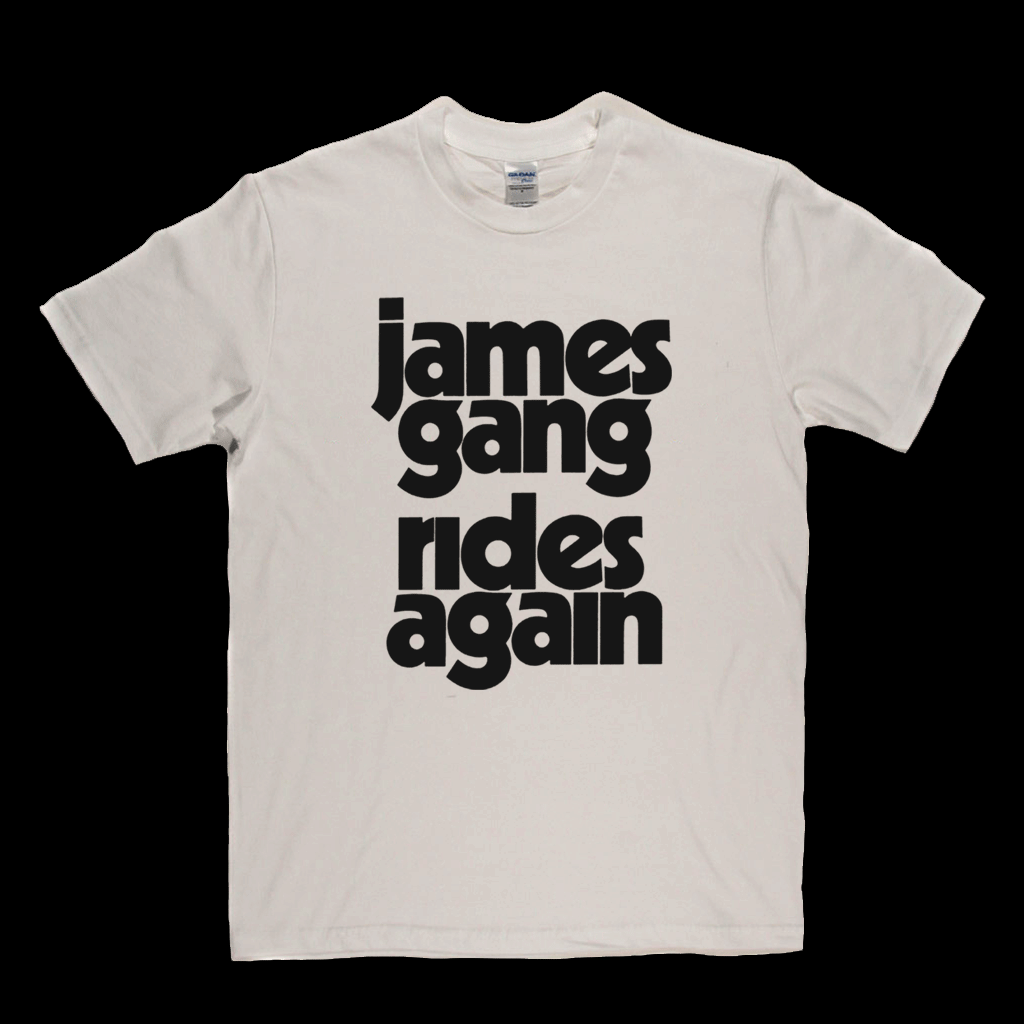 James Gang Rides Again T-Shirt product image 3