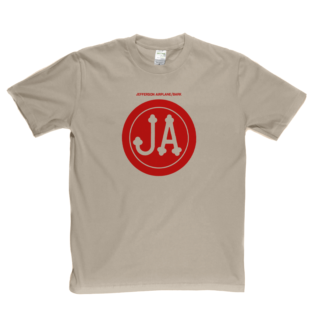Jefferson Airplane Bark T-Shirt product image 1