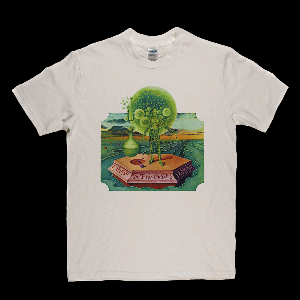 Nektar A Tab In The Ocean T-Shirt product image 2