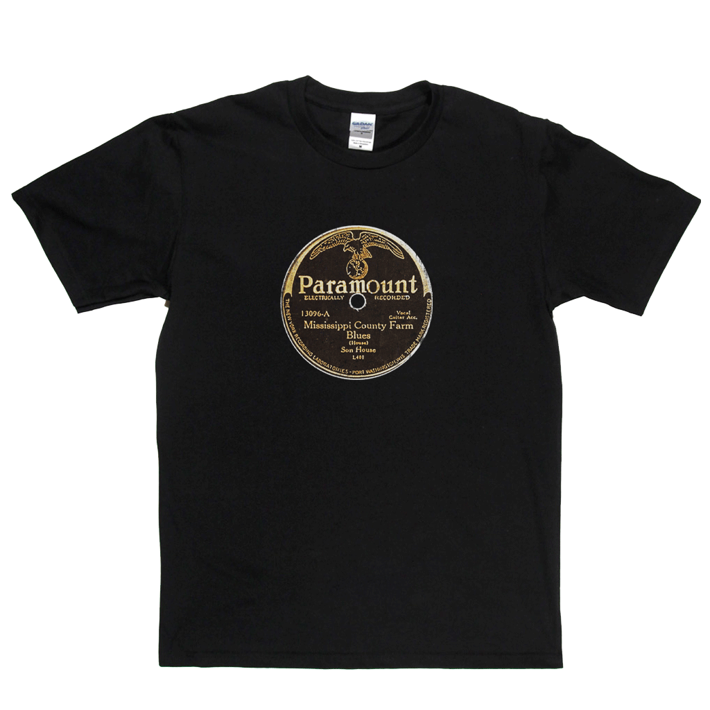 Son House Label T-Shirt product image 3