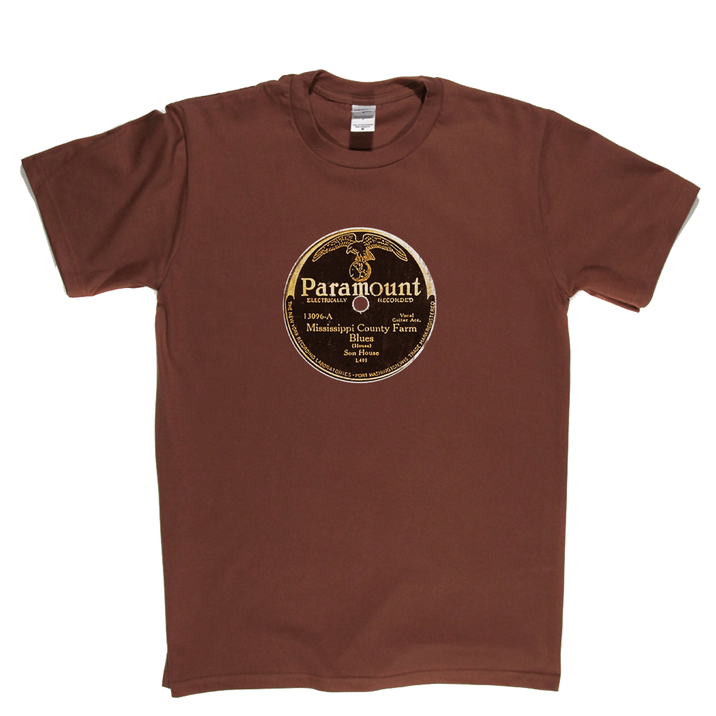 Son House Label T-Shirt product image 1