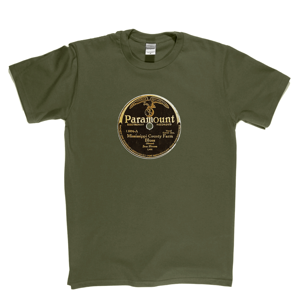 Son House Label T-Shirt product image 4