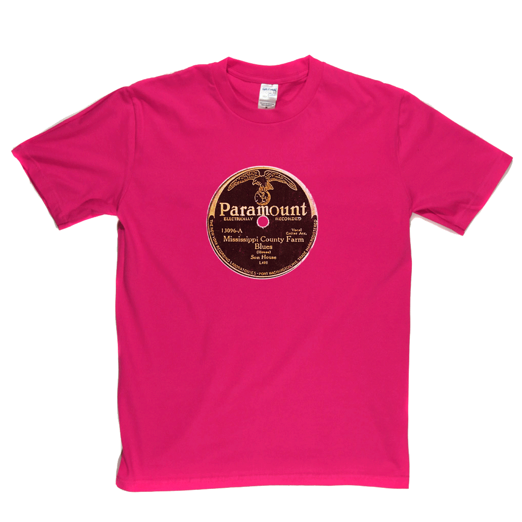 Son House Label T-Shirt product image 5