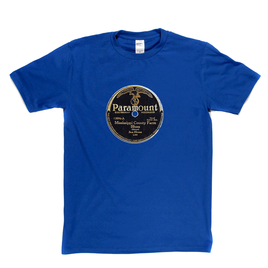 Son House Label T-Shirt product image 7