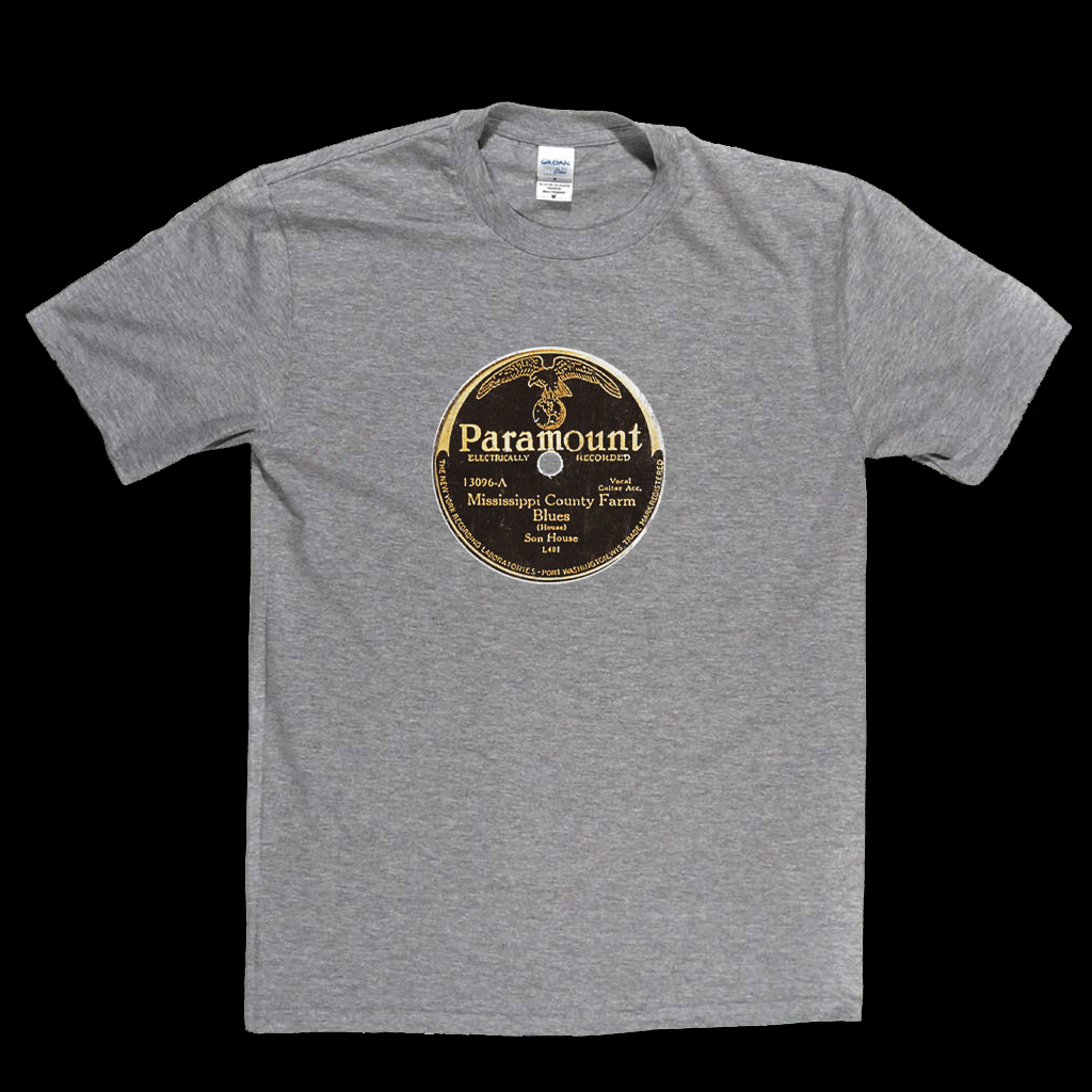 Son House Label T-Shirt product image 8