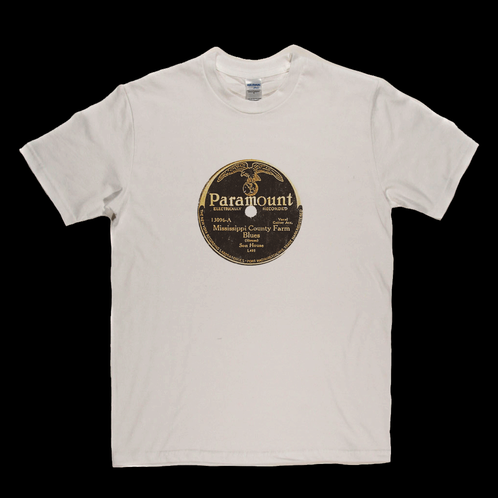 Son House Label T-Shirt product image 9