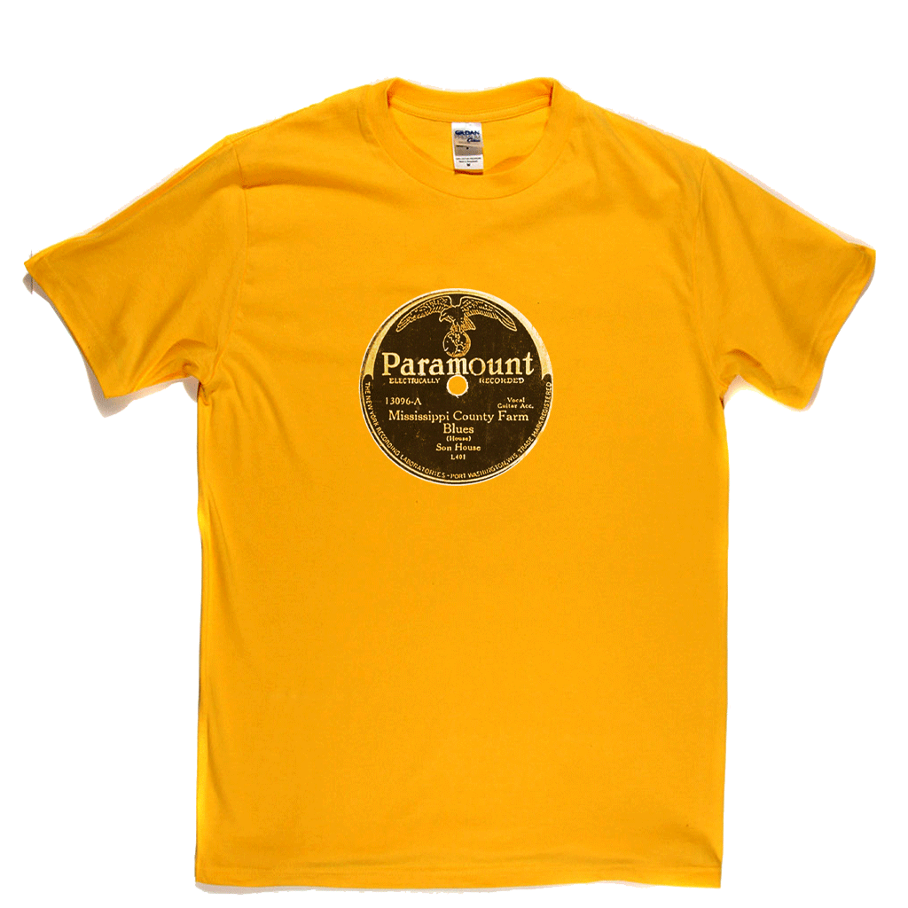 Son House Label T-Shirt product image 10