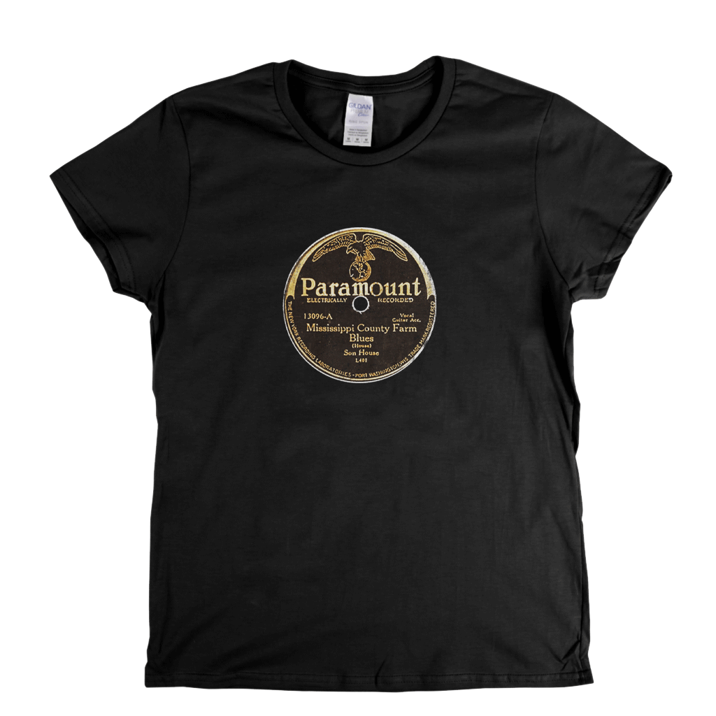 Son House Label Womens T-Shirt product image 1