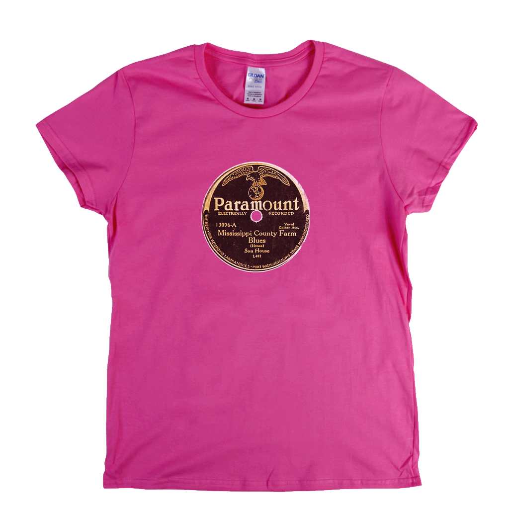 Son House Label Womens T-Shirt product image 3