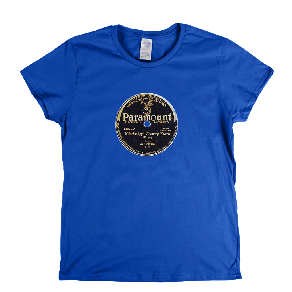 Son House Label Womens T-Shirt product image 5