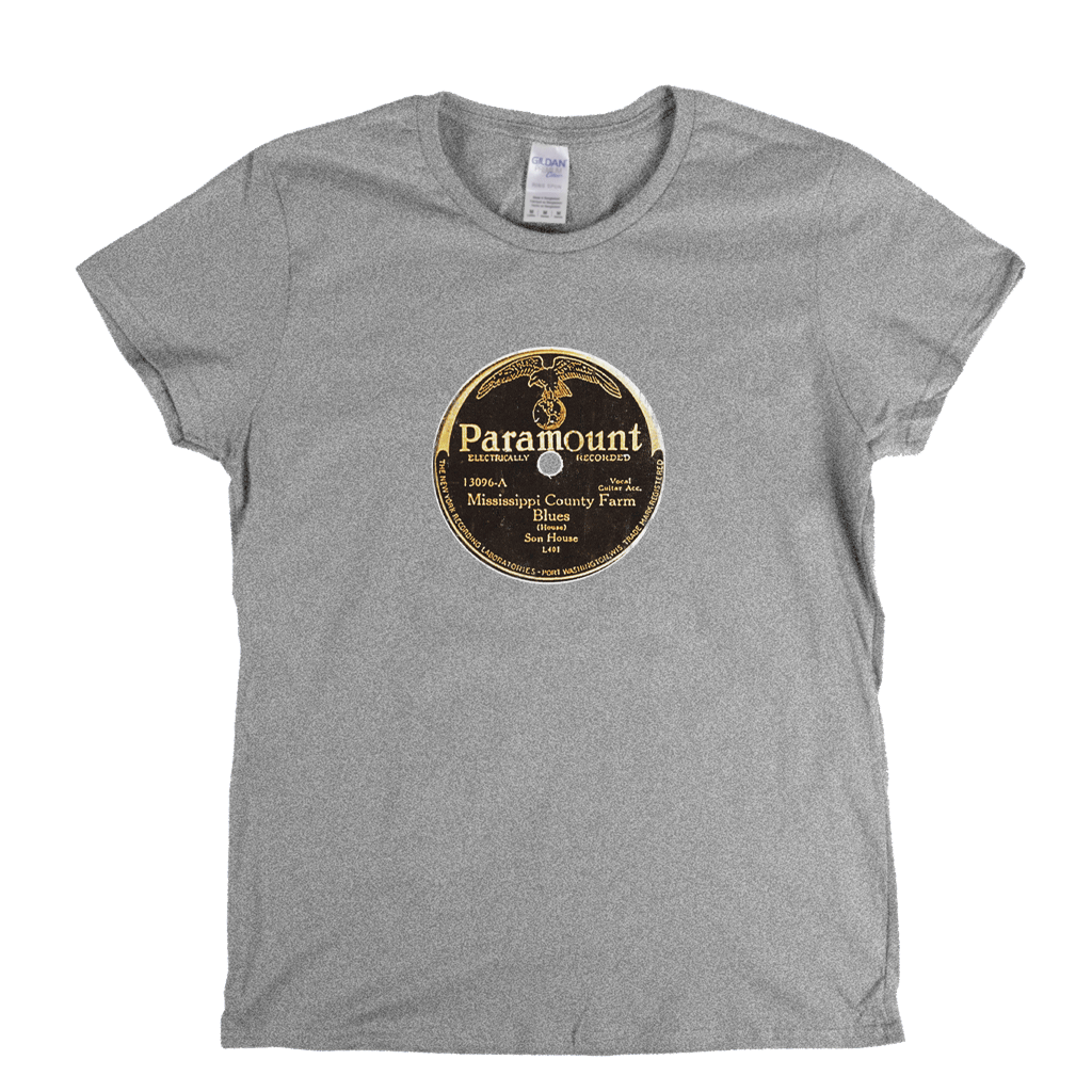 Son House Label Womens T-Shirt product image 6