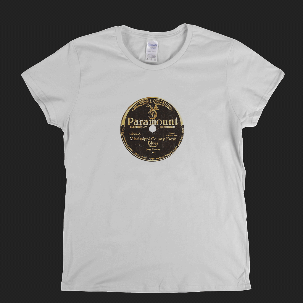 Son House Label Womens T-Shirt product image 7