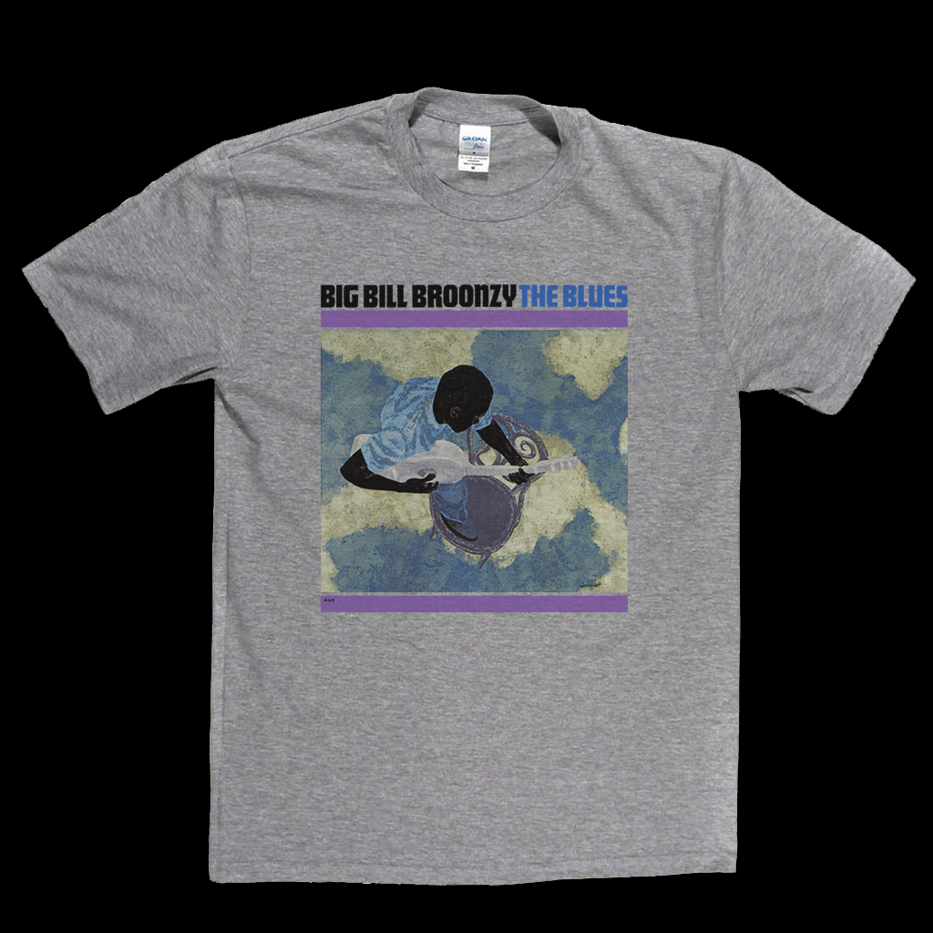 Big Bill Broonzy The Blues T-Shirt product image 1