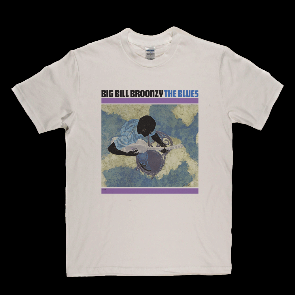 Big Bill Broonzy The Blues T-Shirt product image 2