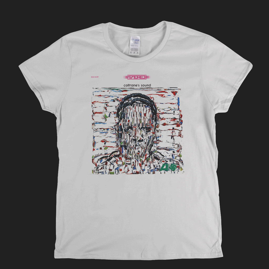 Coltranes Sound Womens T-Shirt product image 1