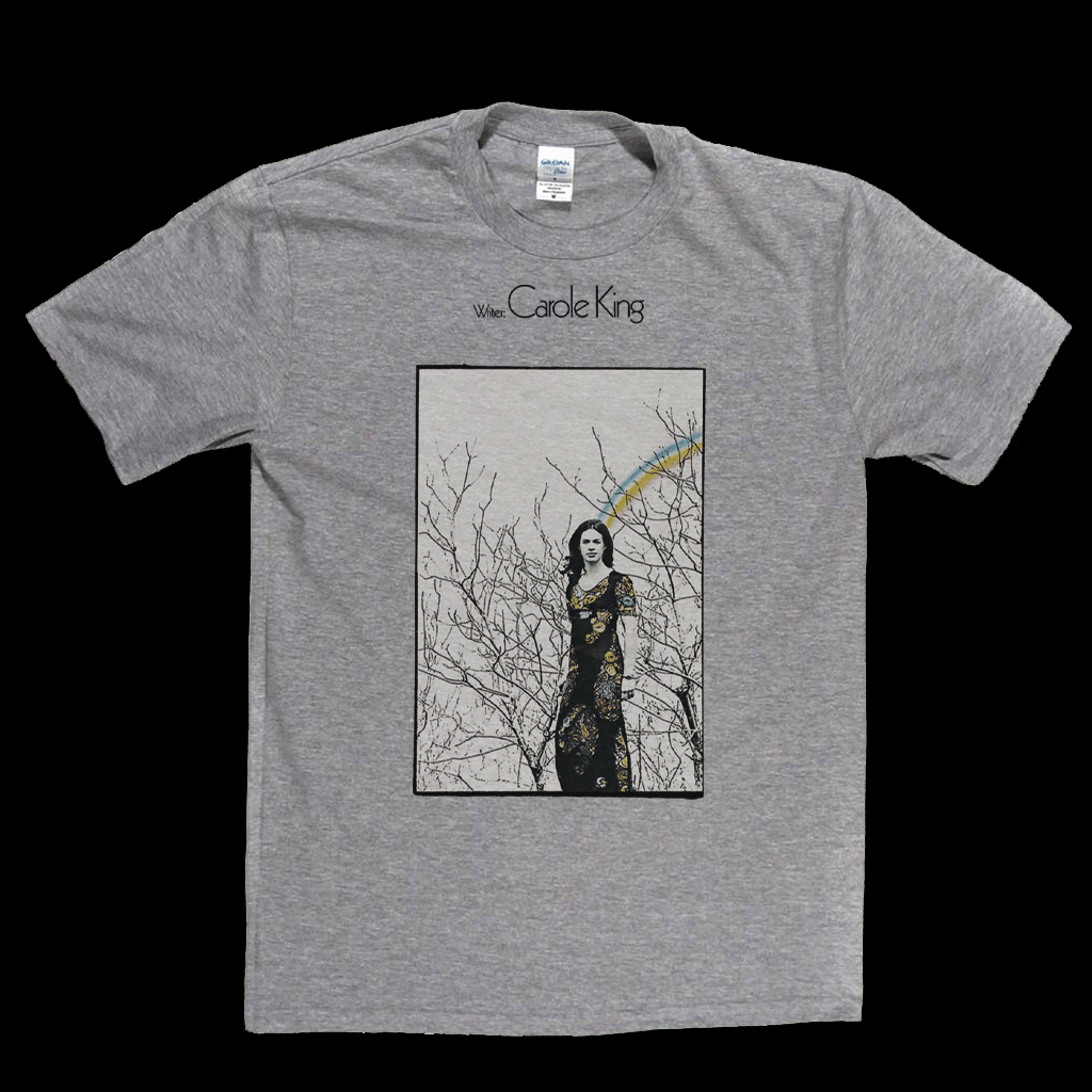 Carole King Writer T-Shirt product image 1