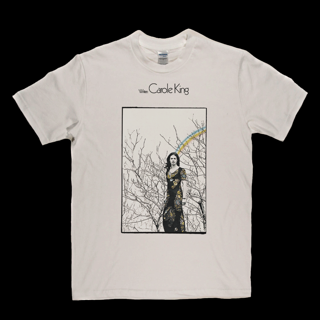 Carole King Writer T-Shirt product image 2