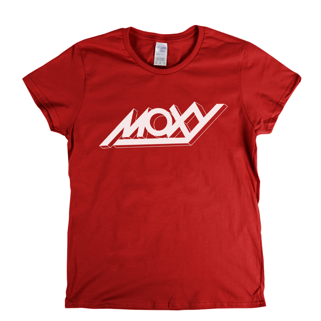 Moxy Womens T-Shirt product image 2