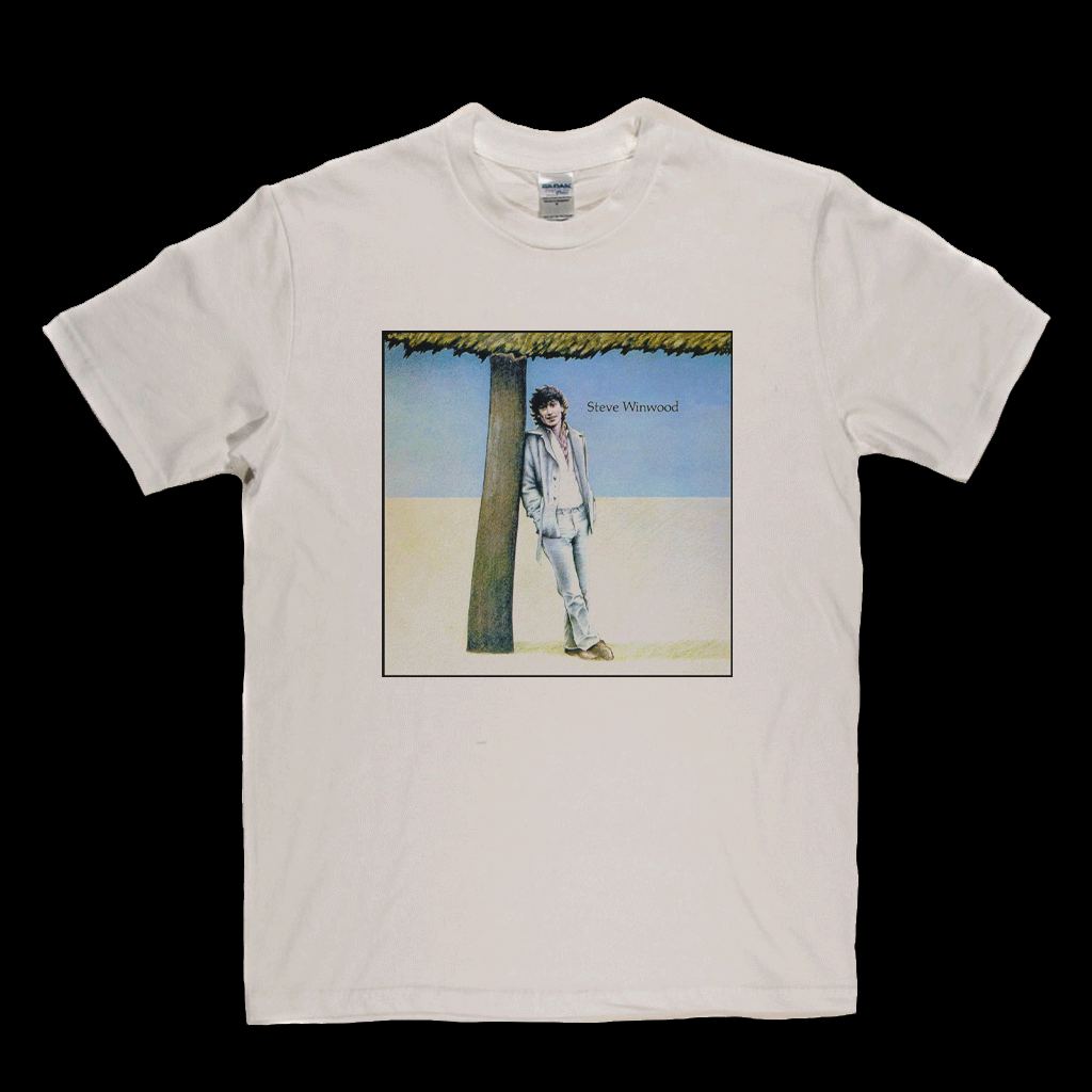 Steve Winwood Solo Album T-Shirt product image 1