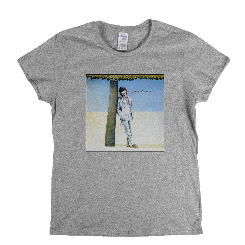 Steve Winwood Solo Album Womens T-Shirt product image 1