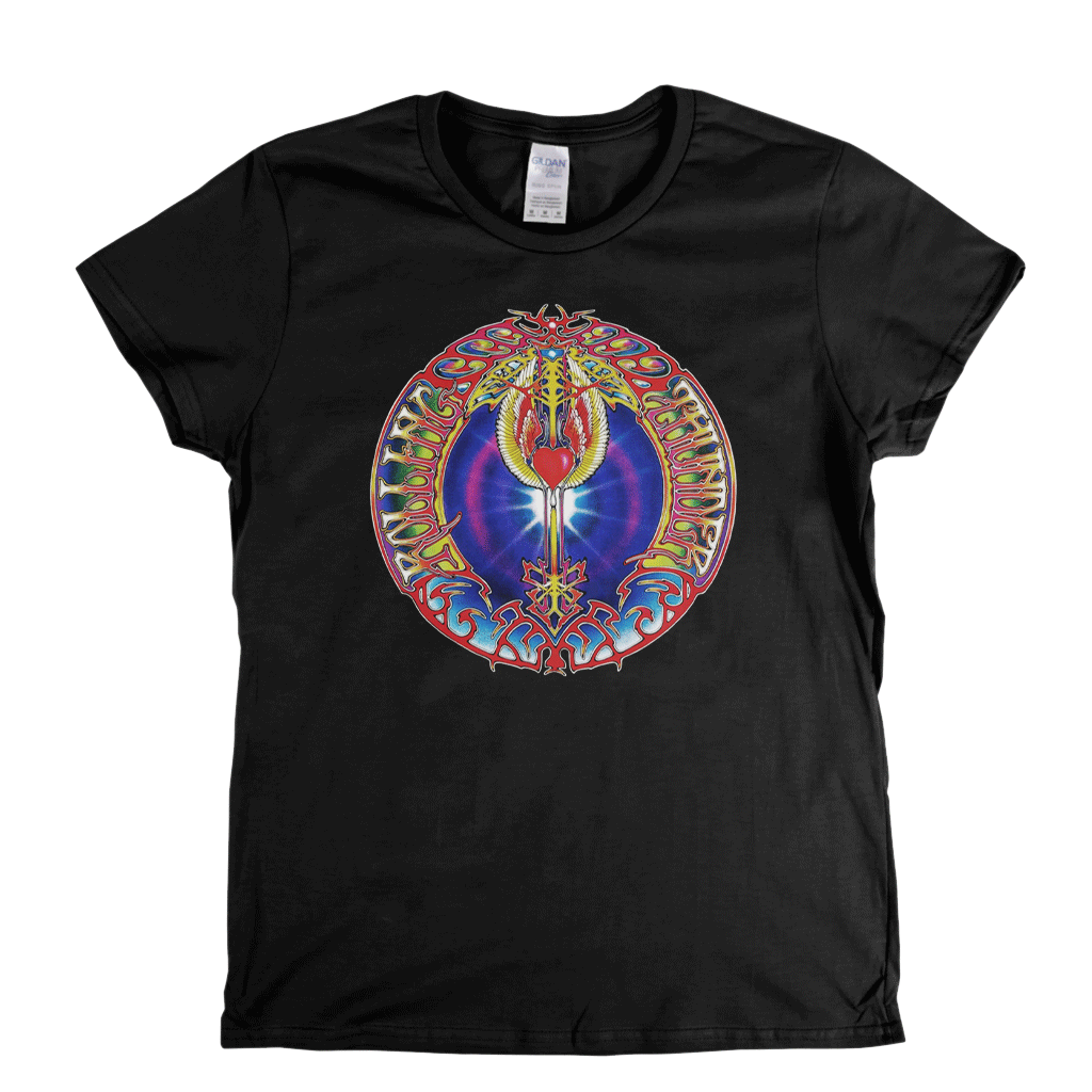 Mickey Hart Rolling Thunder Womens T-Shirt product image 1