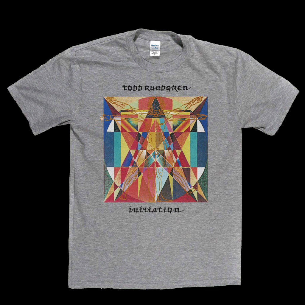 Todd Rundgren Initiation T-Shirt product image 1