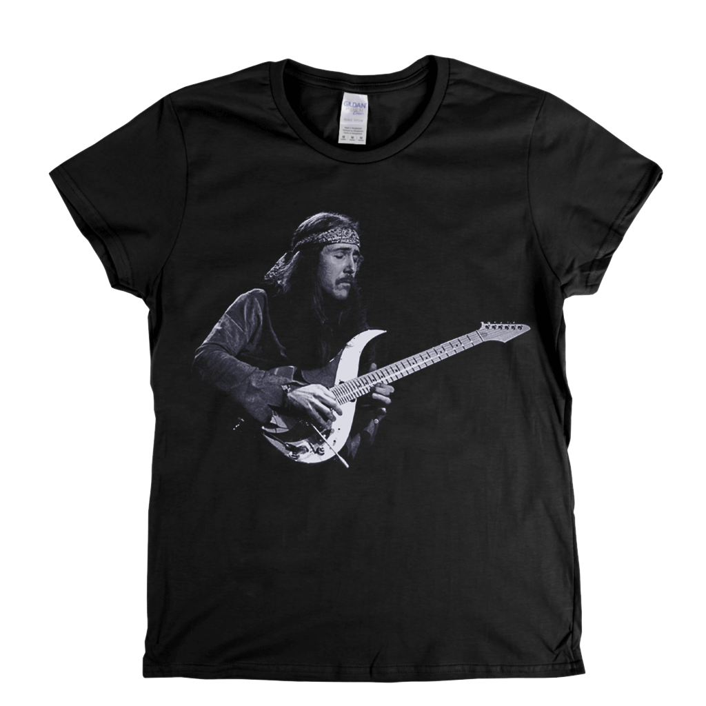 Uli Jon Roth Womens T-Shirt product image 1