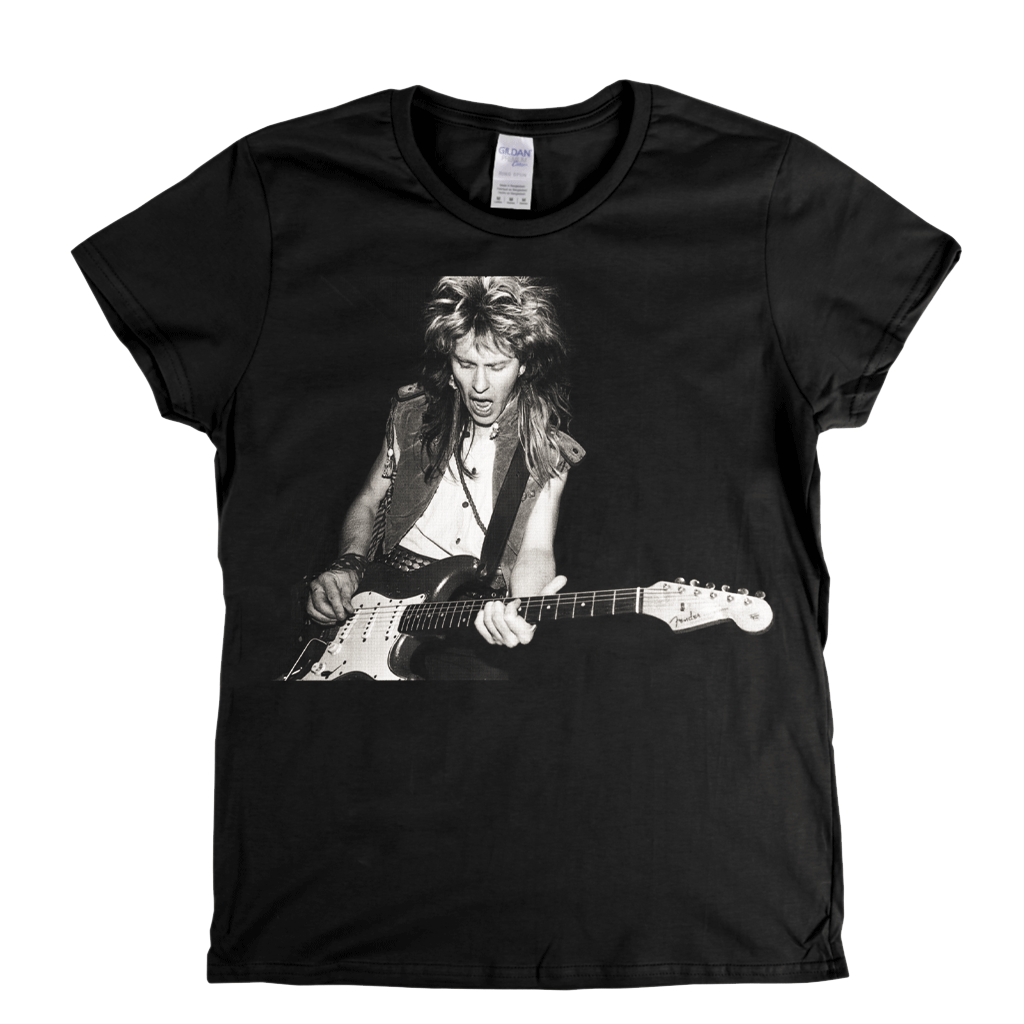 Bernie Torme Womens T-Shirt product image 1
