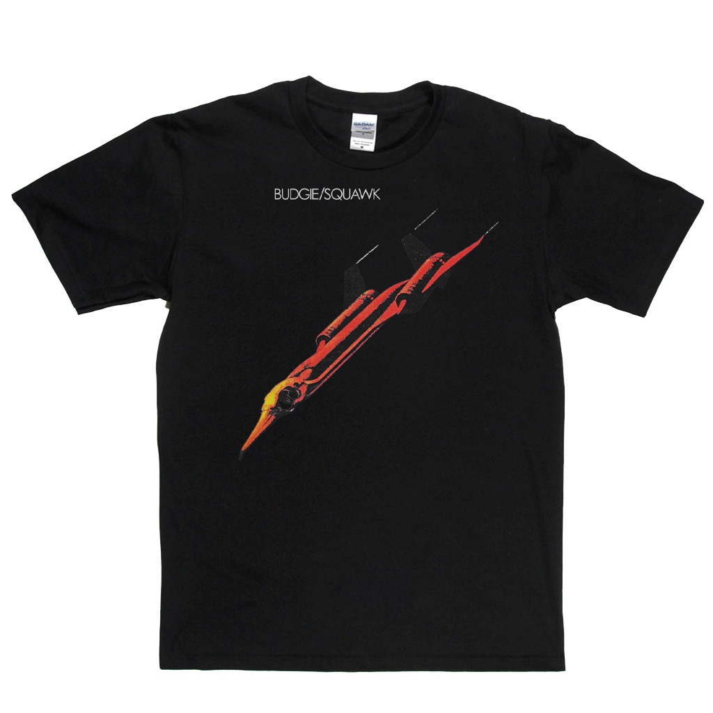 Budgie Squawk T-Shirt product image 2