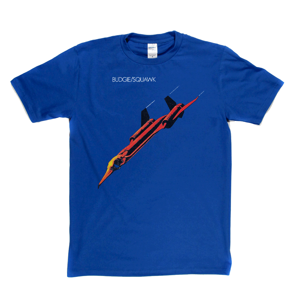 Budgie Squawk T-Shirt product image 1