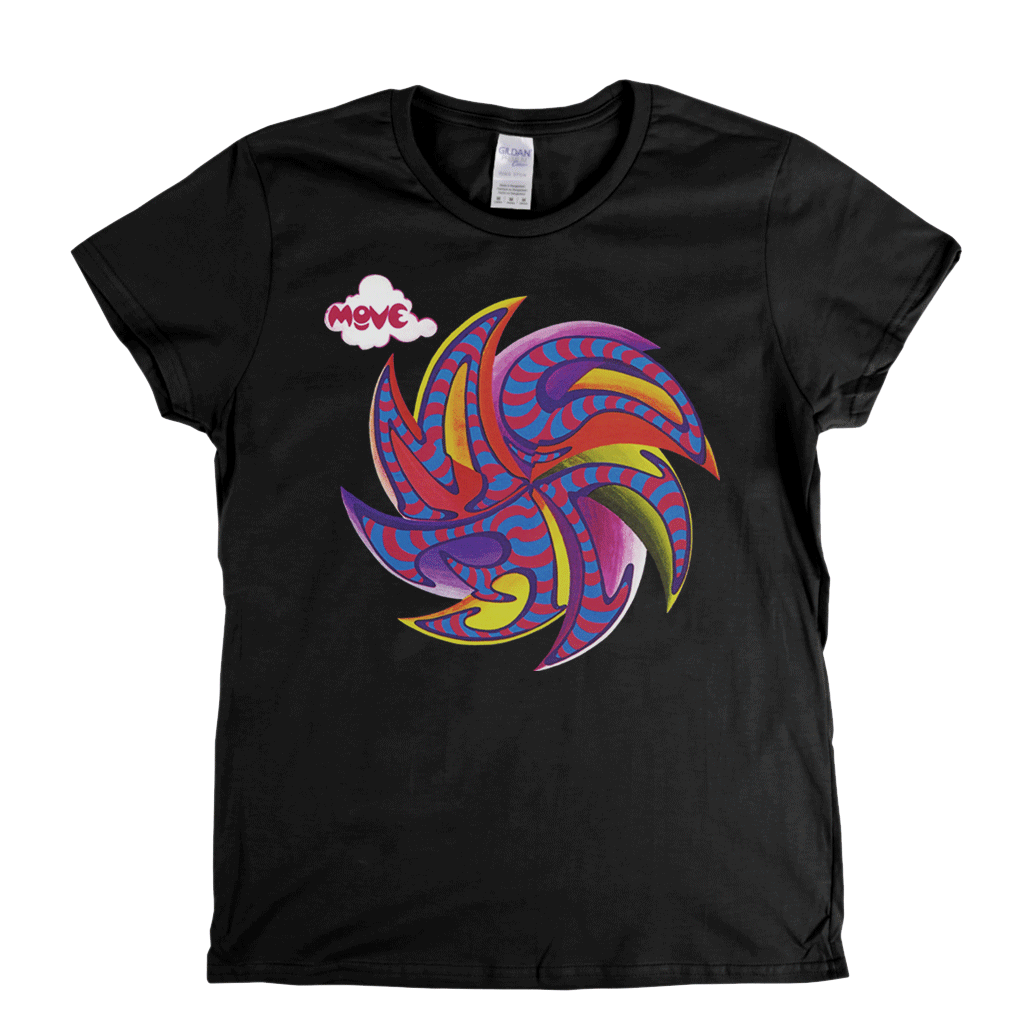 The Move Womens T-Shirt product image 1