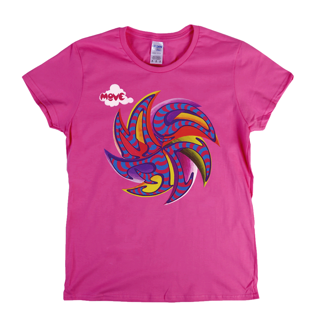 The Move Womens T-Shirt product image 2