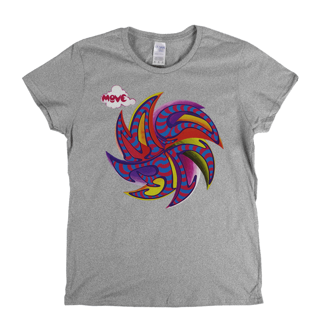 The Move Womens T-Shirt product image 4